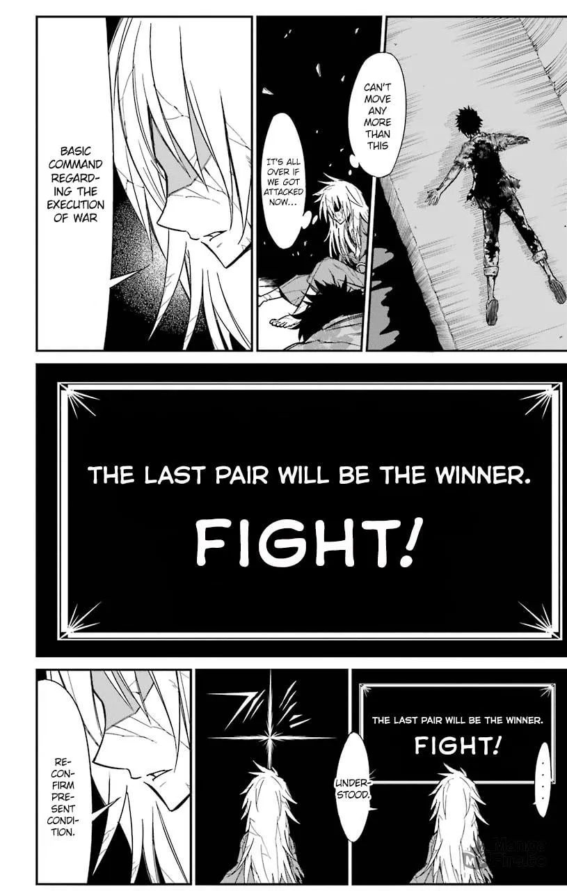 Sky Blue Chapter 14 page 27 - 