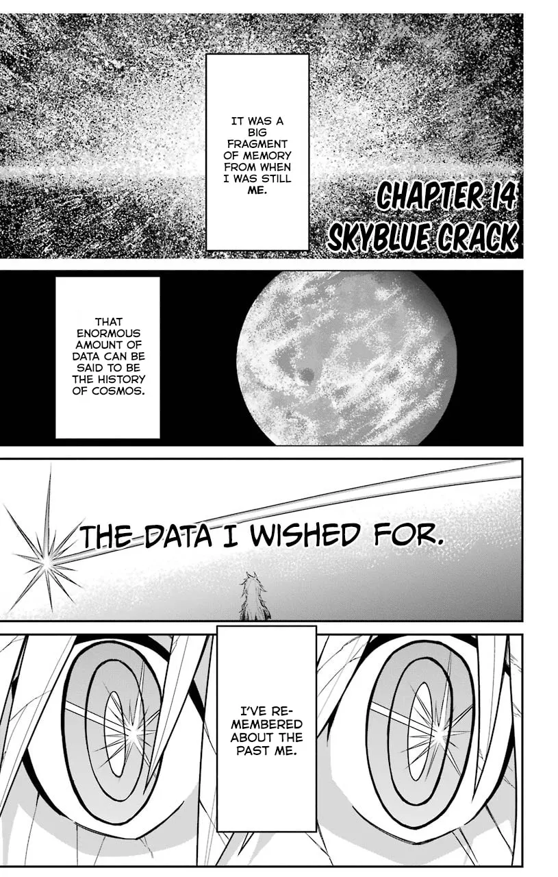 Sky Blue Chapter 14 page 4 - 