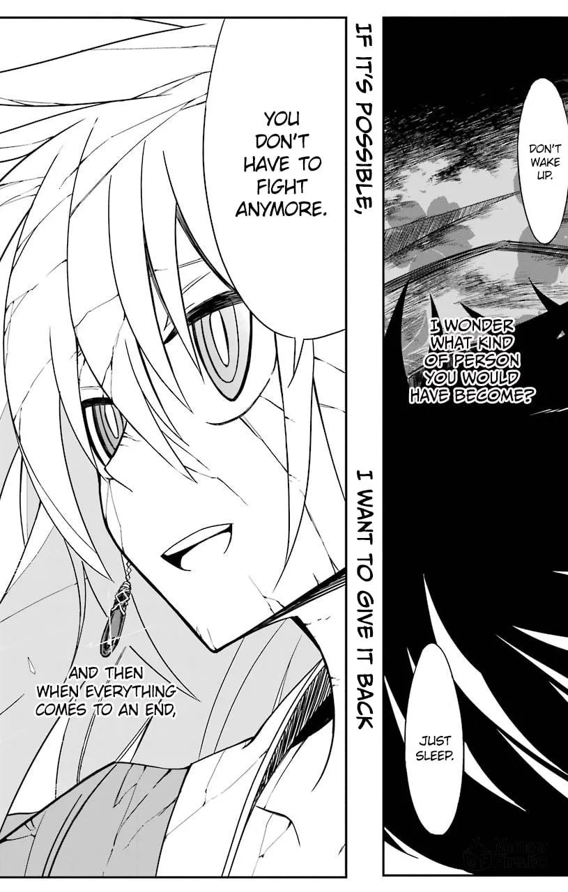 Sky Blue Chapter 14 page 33 - 