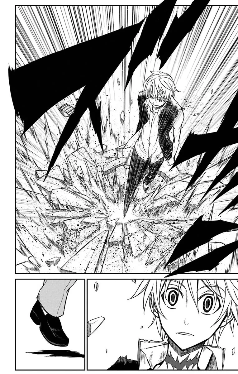 Sky Blue Chapter 15 page 43 - 