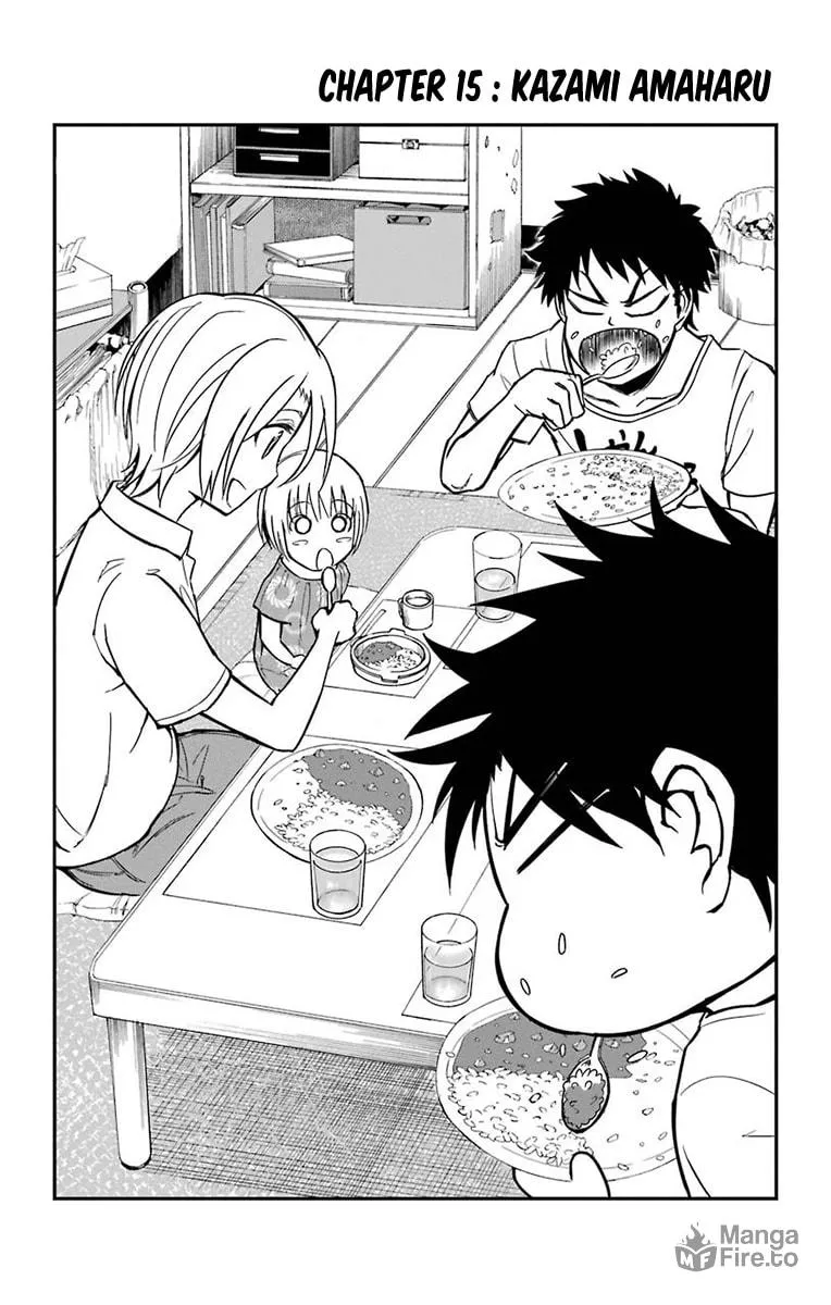 Sky Blue Chapter 15 page 10 - 
