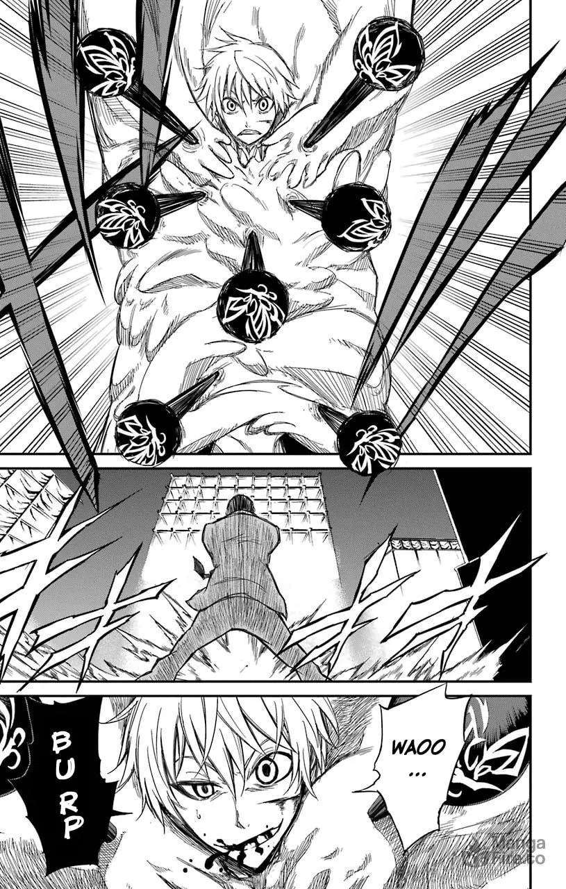 Sky Blue Chapter 16 page 12 - 