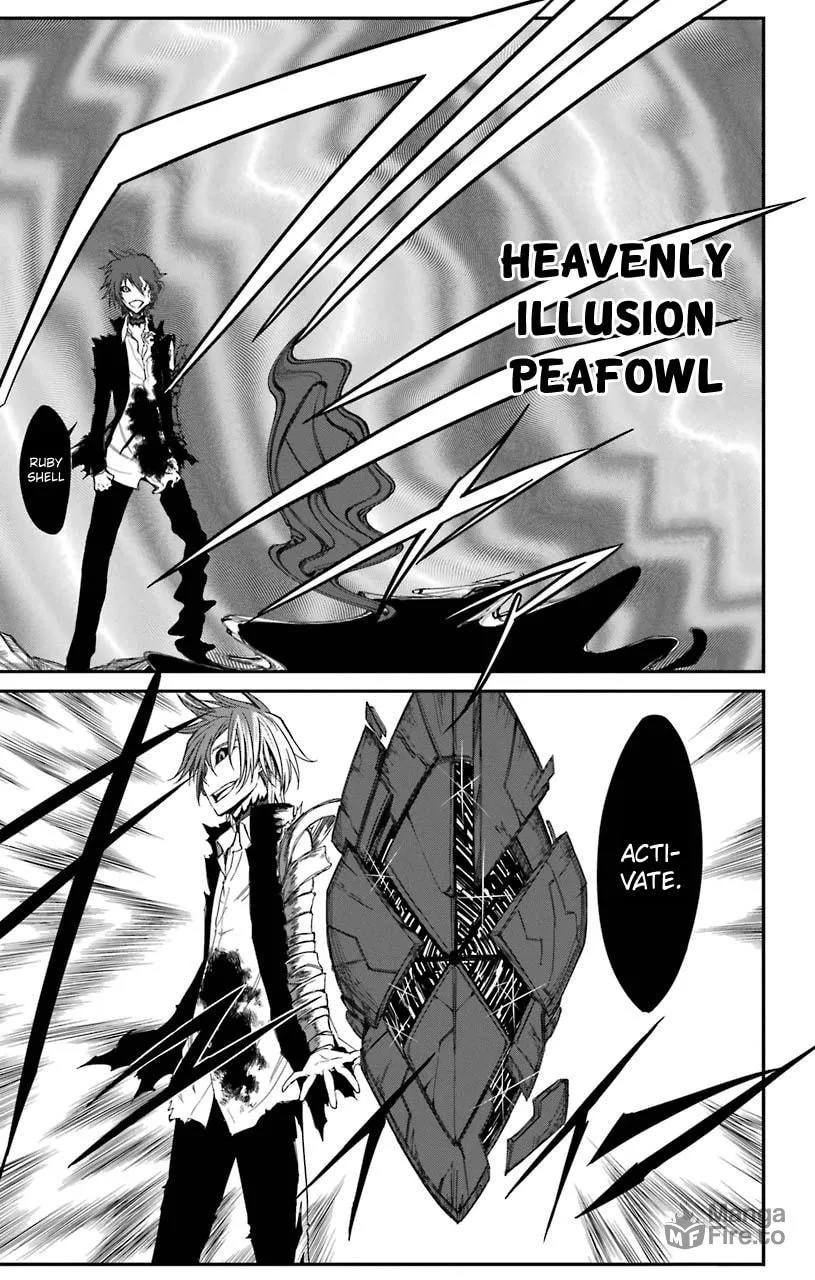 Sky Blue Chapter 16 page 30 - 