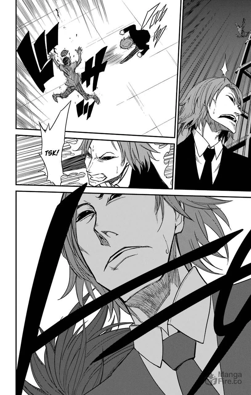 Sky Blue Chapter 16 page 33 - 