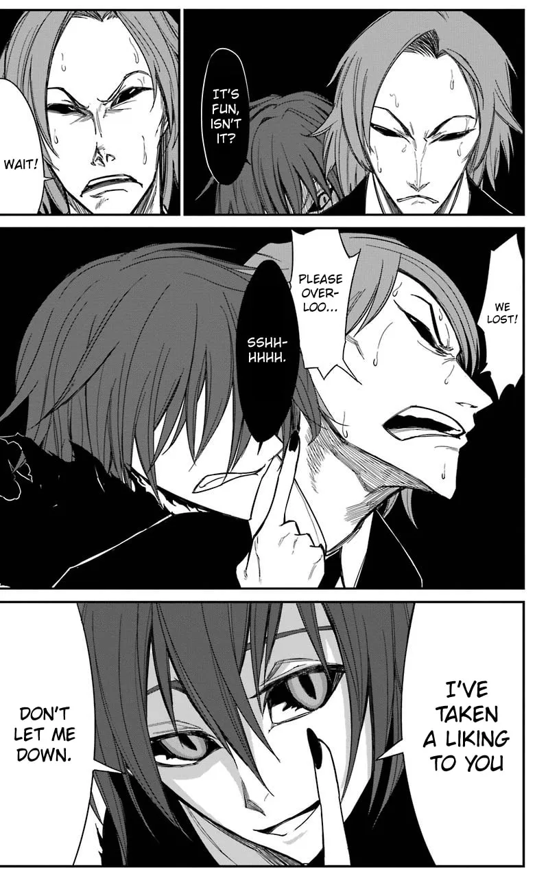 Sky Blue Chapter 16 page 34 - 