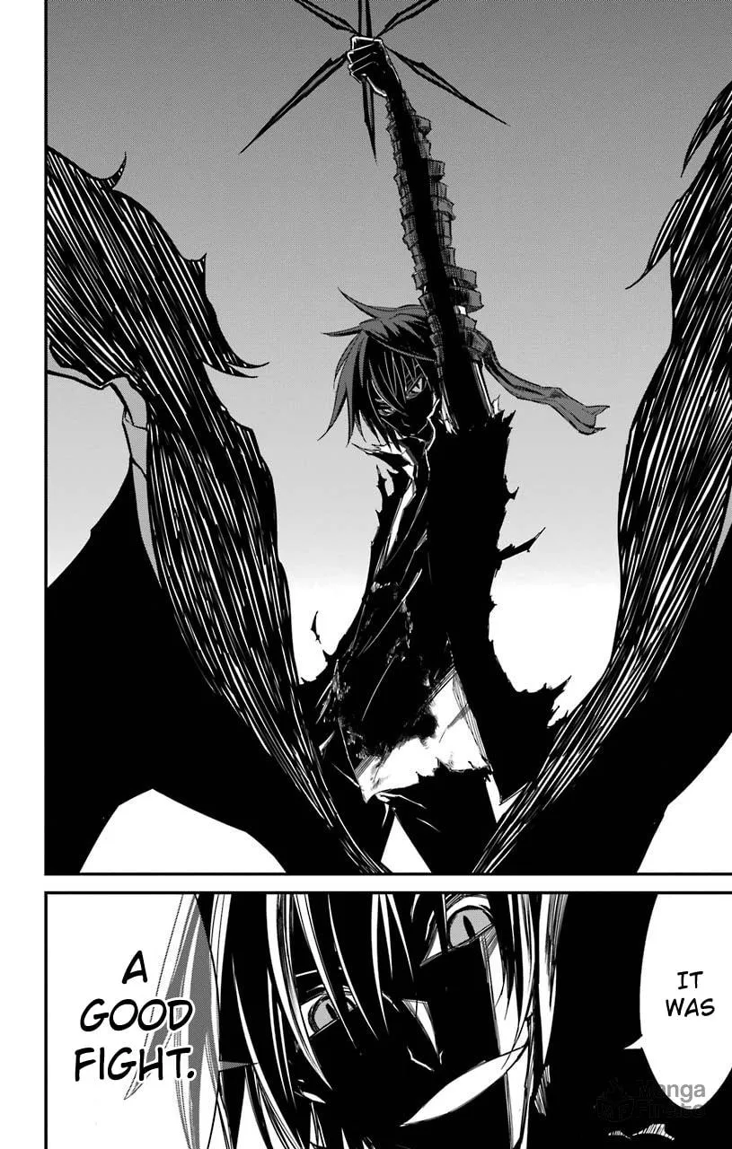 Sky Blue Chapter 16 page 35 - 