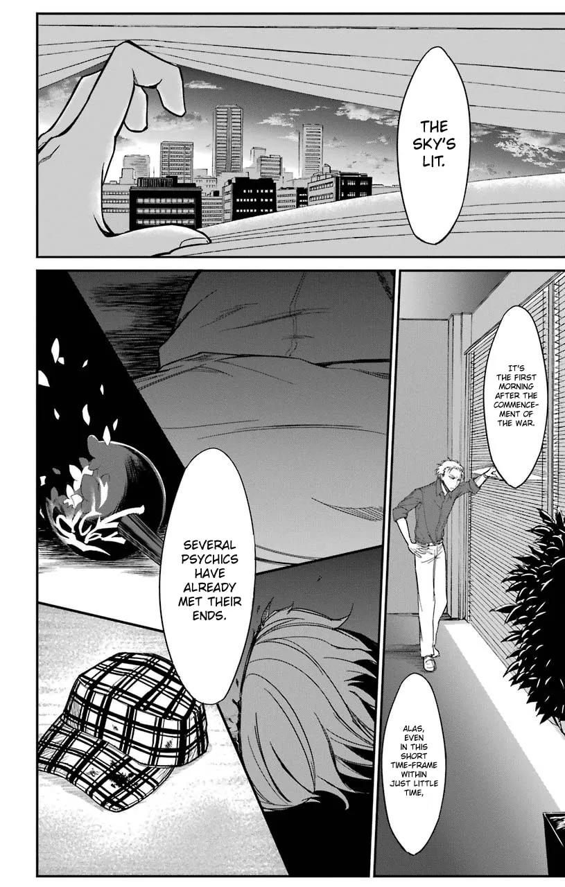 Sky Blue Chapter 16 page 37 - 