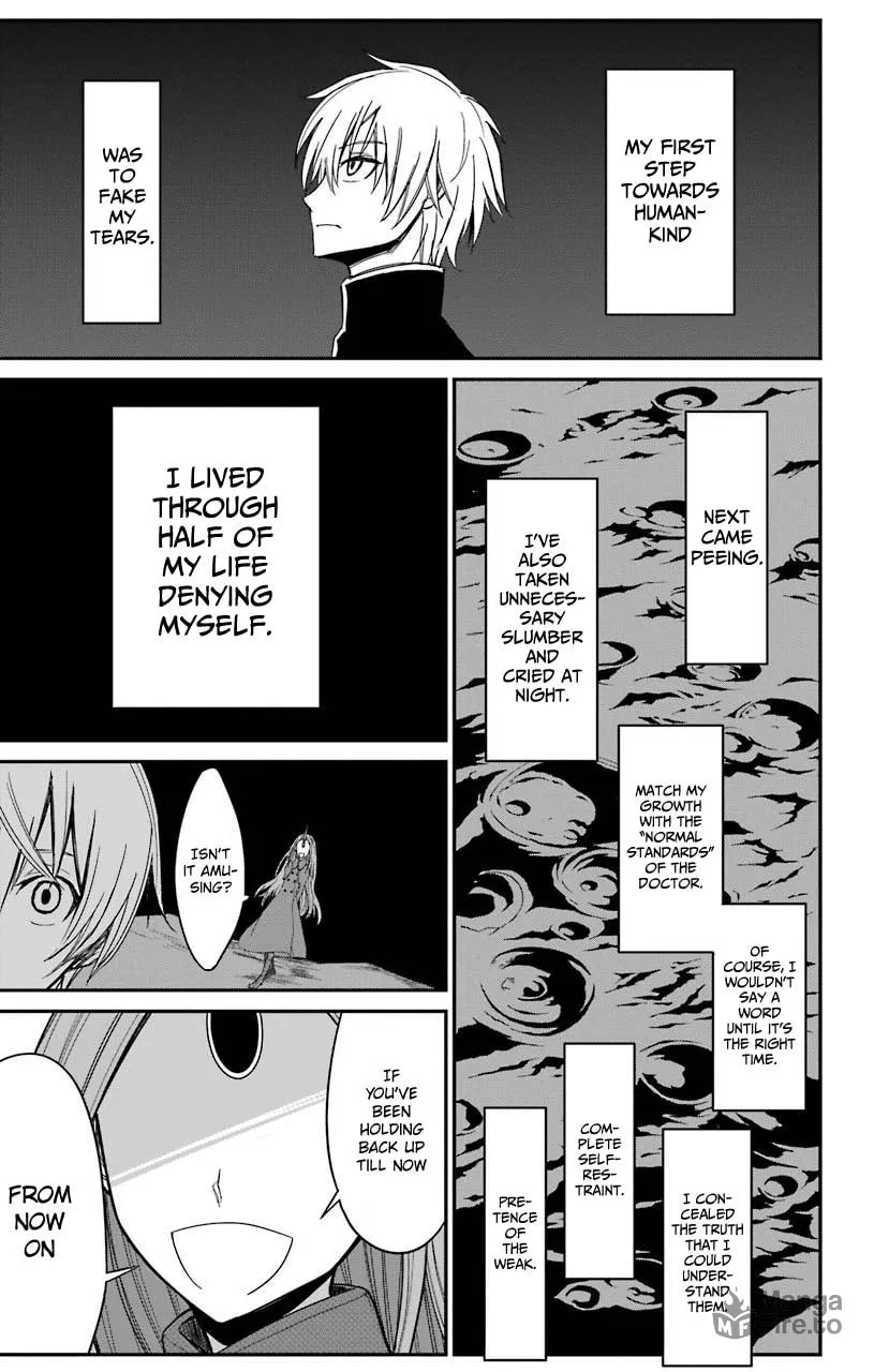 Sky Blue Chapter 16 page 40 - 