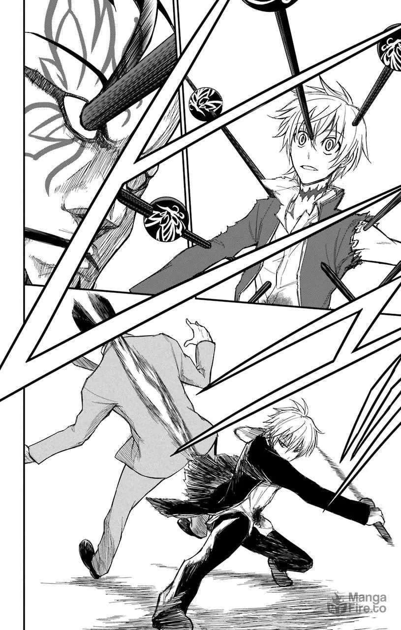 Sky Blue Chapter 16 page 5 - 