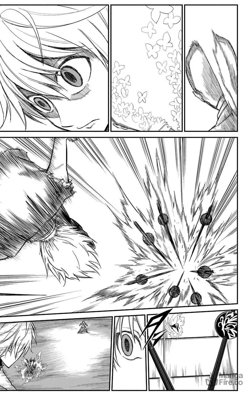 Sky Blue Chapter 16 page 6 - 