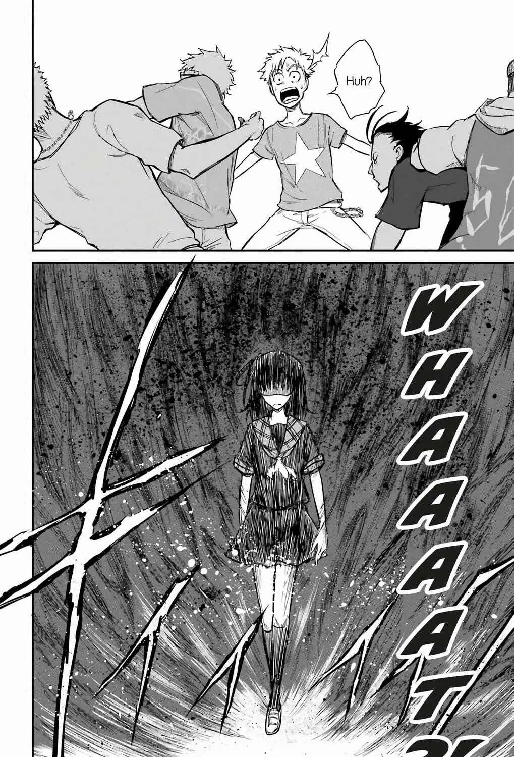 Sky Blue Chapter 17 page 16 - 