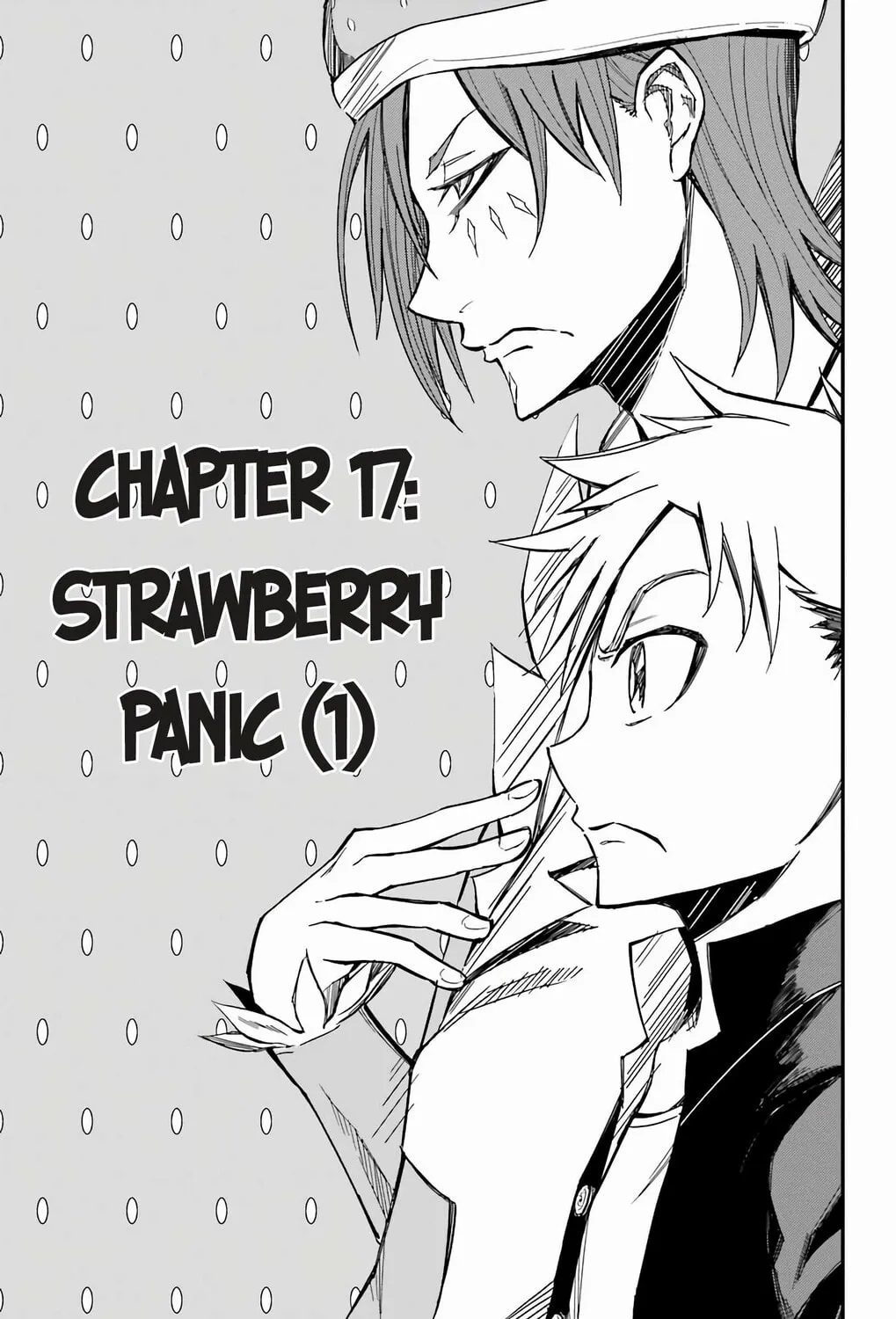 Sky Blue Chapter 17 page 6 - 