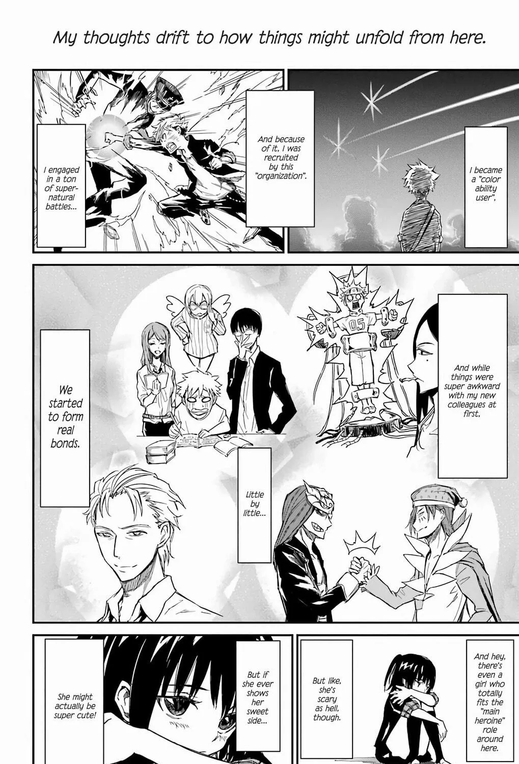 Sky Blue Chapter 17 page 66 - 