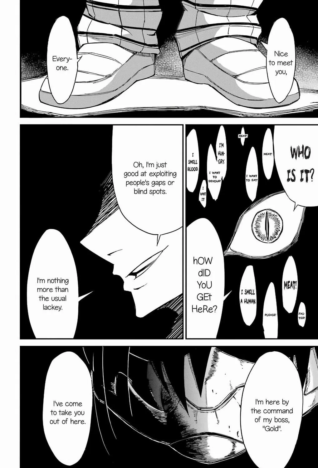 Sky Blue Chapter 17 page 74 - 