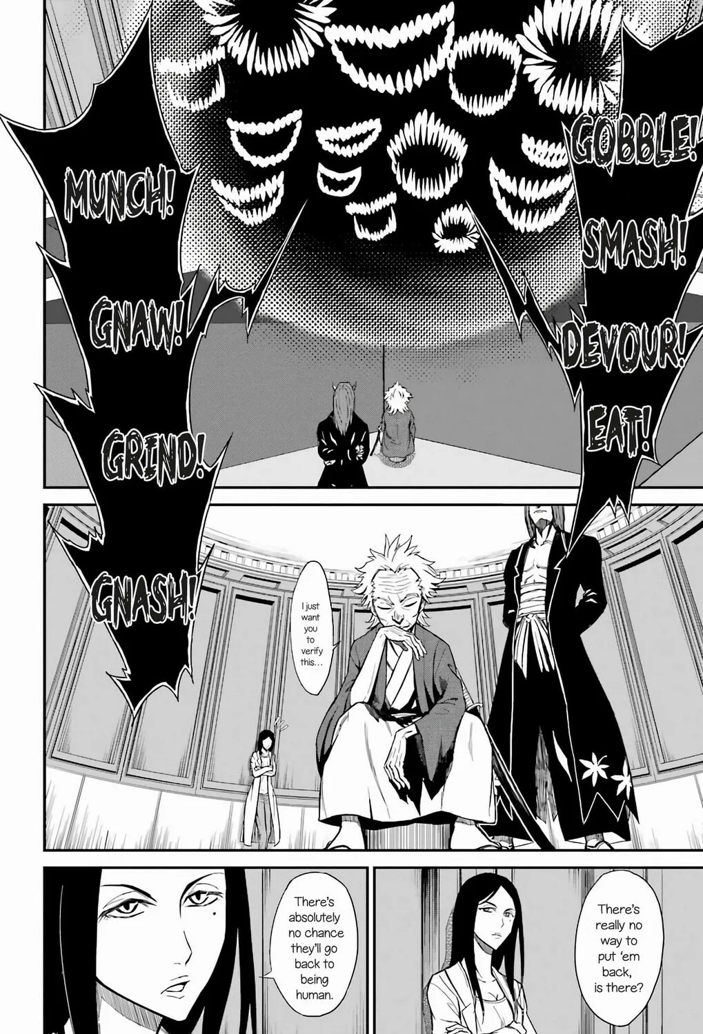 Sky Blue Chapter 18 page 14 - 