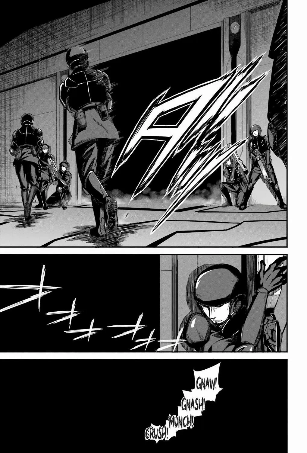 Sky Blue Chapter 18 page 4 - 