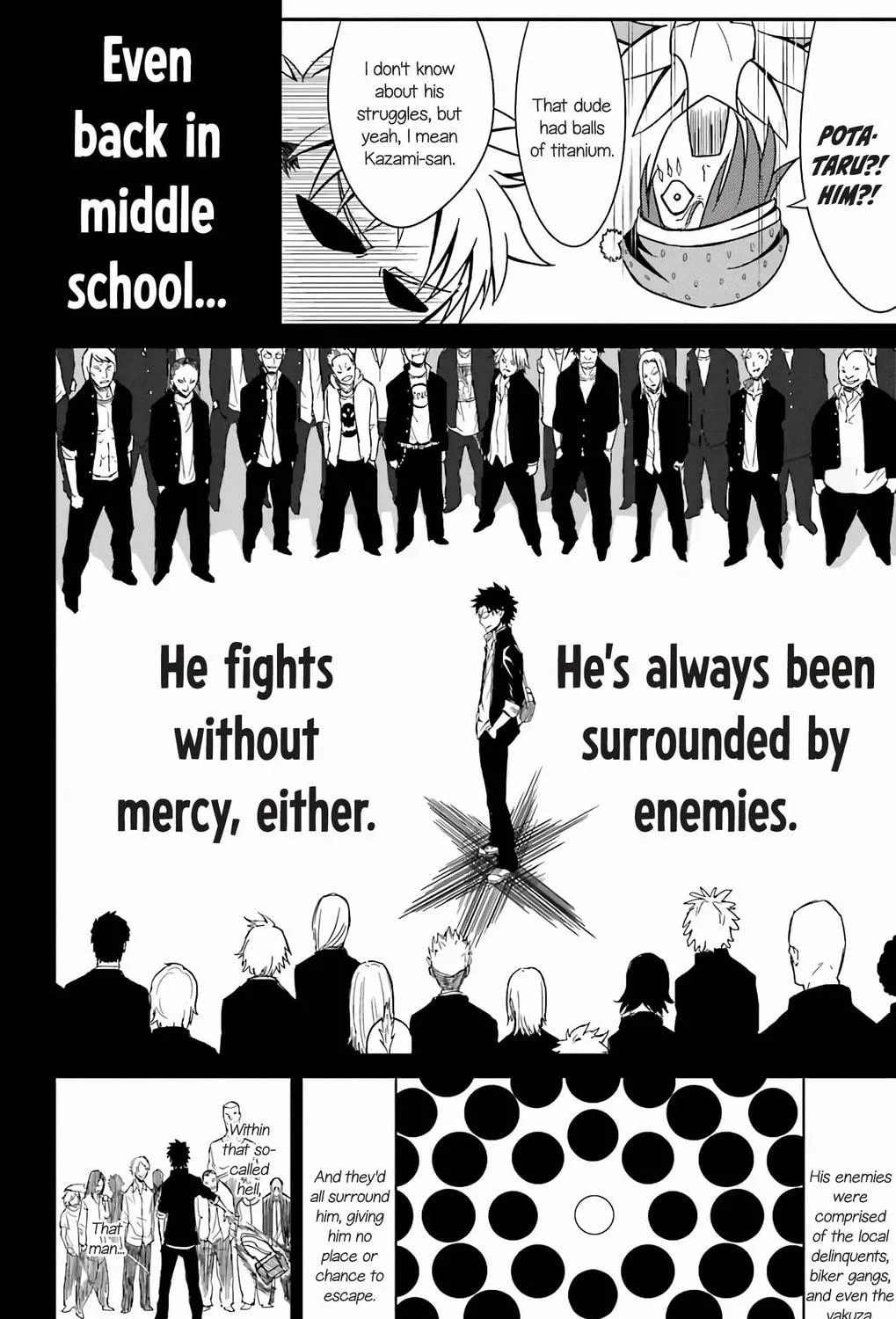 Sky Blue Chapter 18 page 46 - 