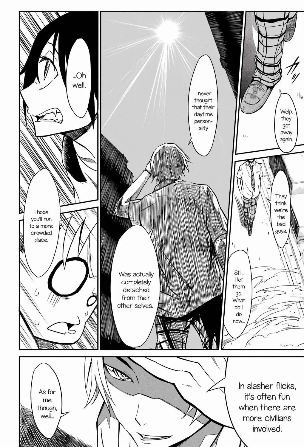 Sky Blue Chapter 18 page 78 - 