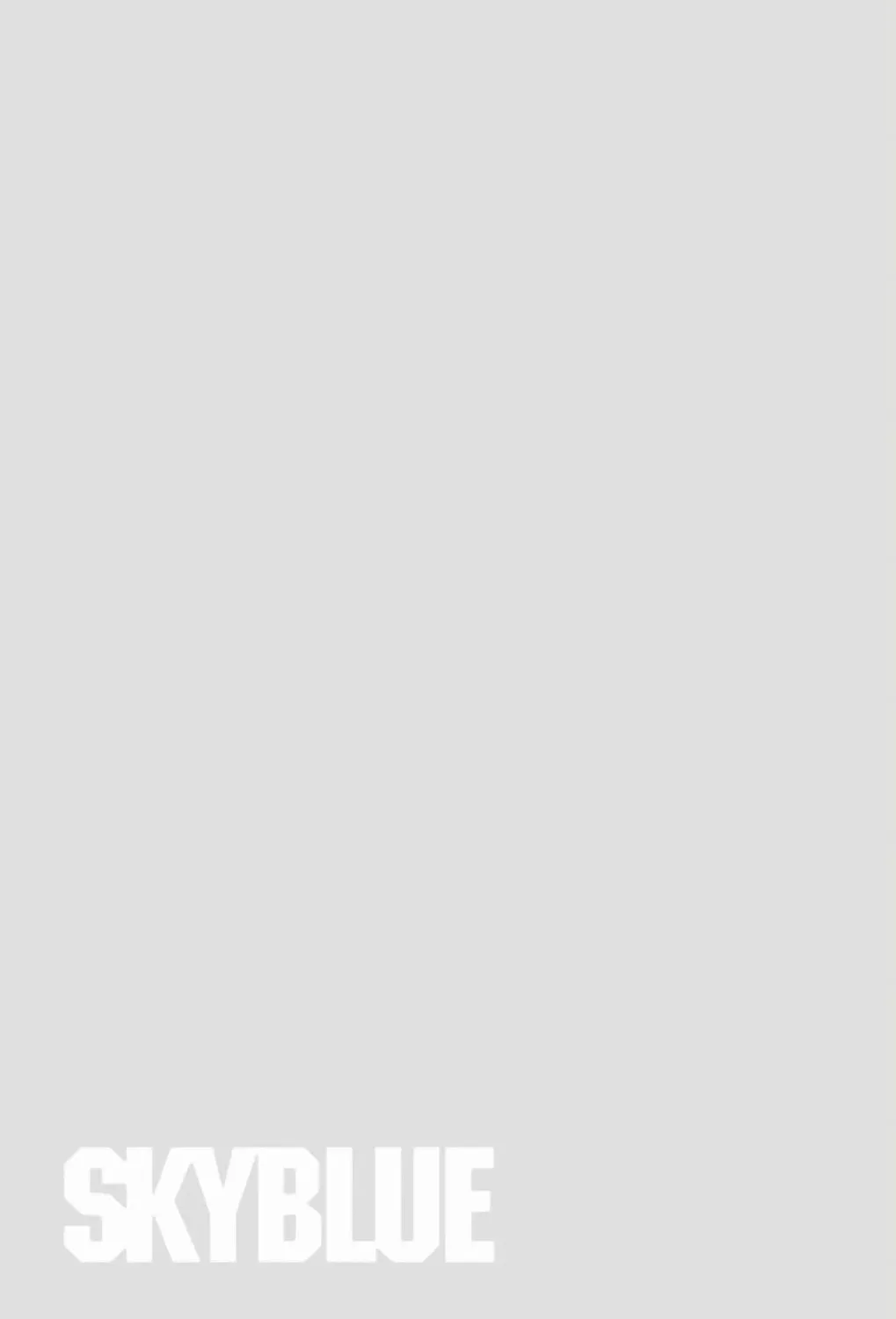 Sky Blue Chapter 18 page 80 - 