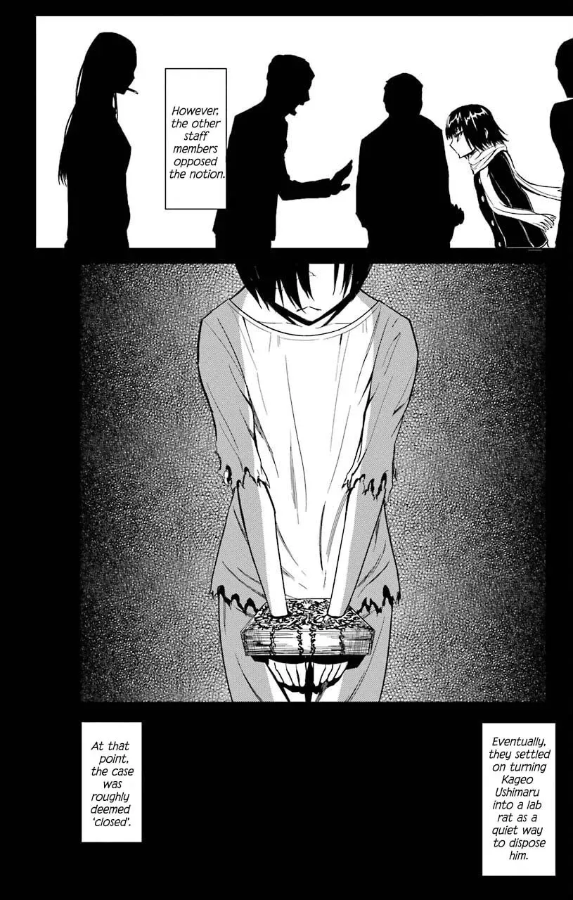 Sky Blue Chapter 19 page 12 - 