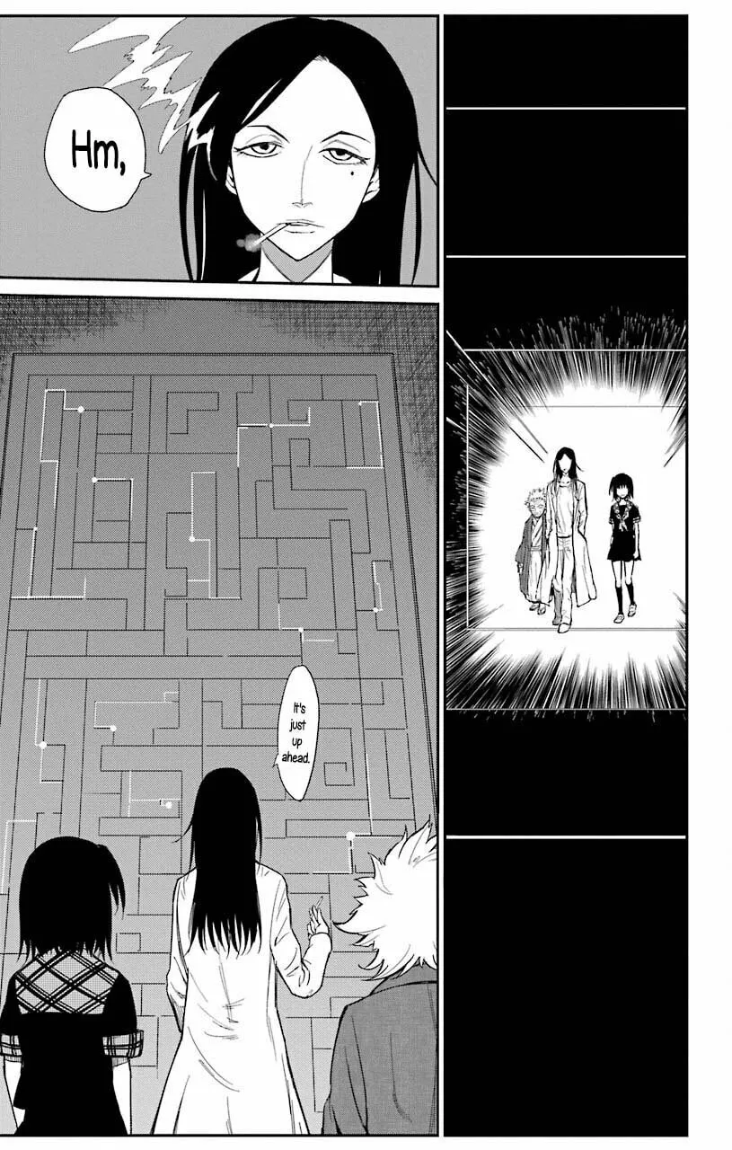 Sky Blue Chapter 19 page 15 - 