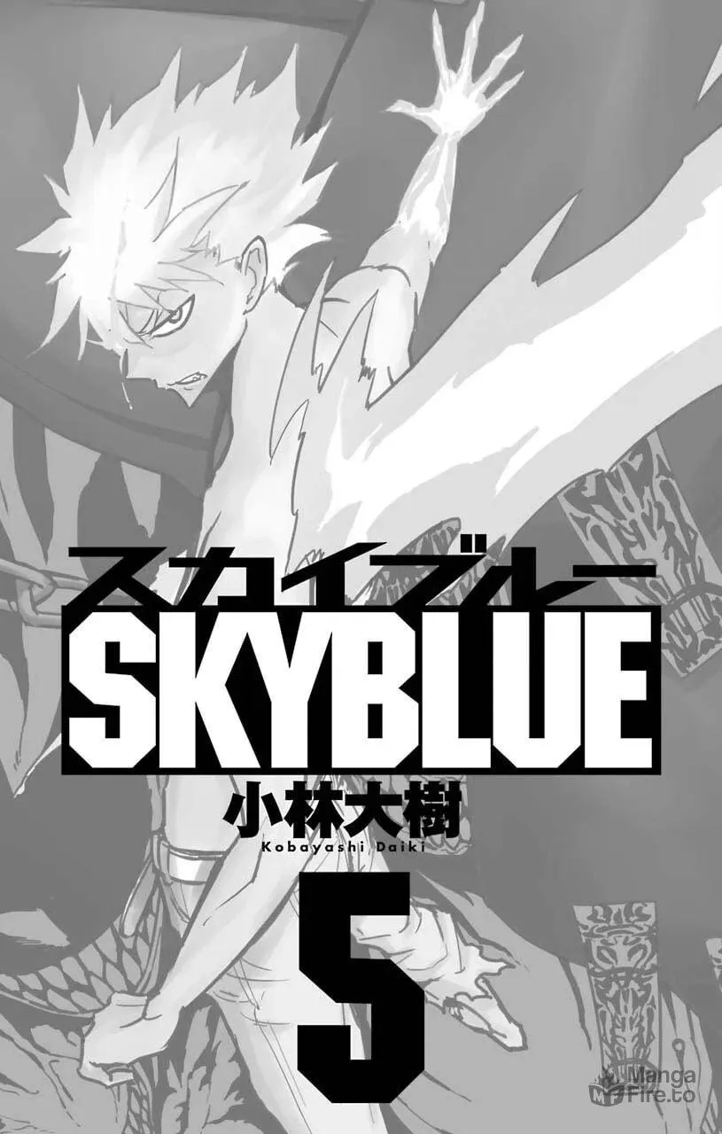 Sky Blue Chapter 19 page 3 - 