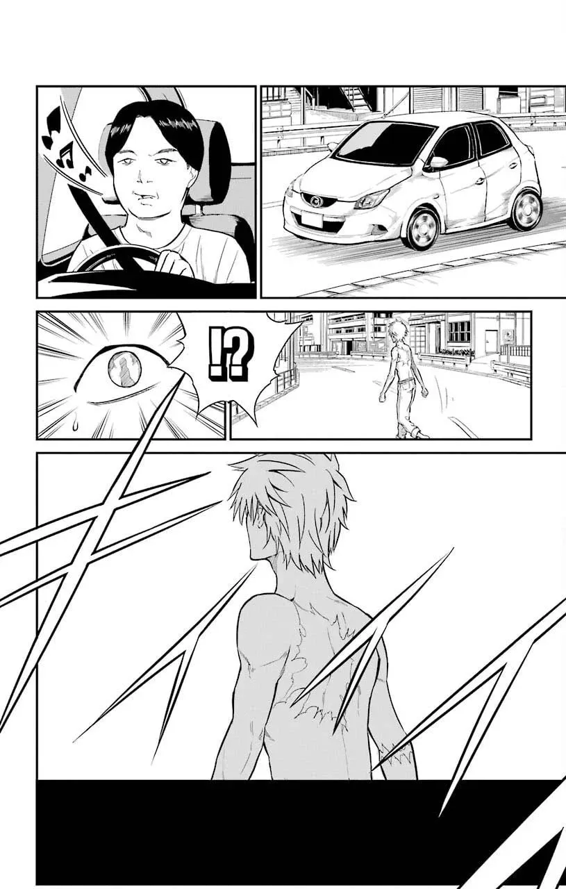Sky Blue Chapter 19 page 30 - 