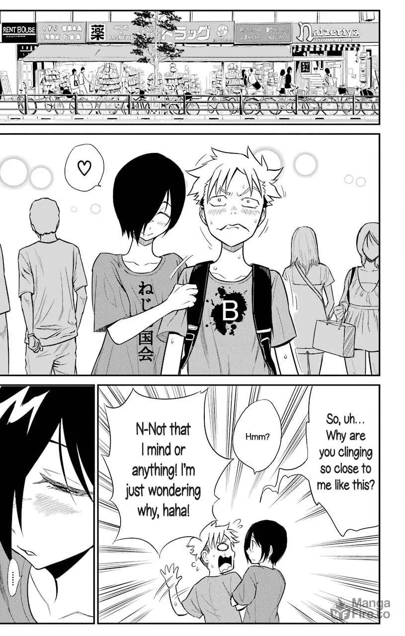 Sky Blue Chapter 19 page 31 - 