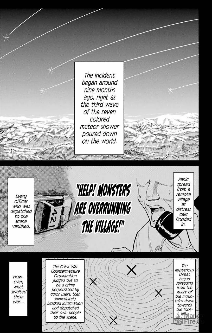 Sky Blue Chapter 19 page 5 - 