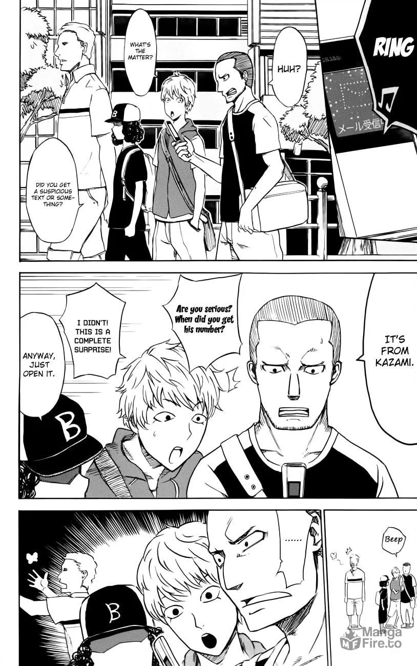 Sky Blue Chapter 2 page 35 - 