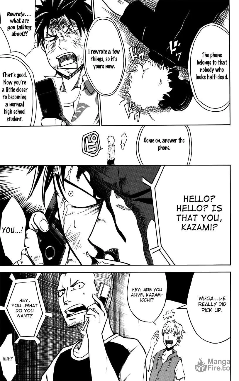 Sky Blue Chapter 2 page 40 - 