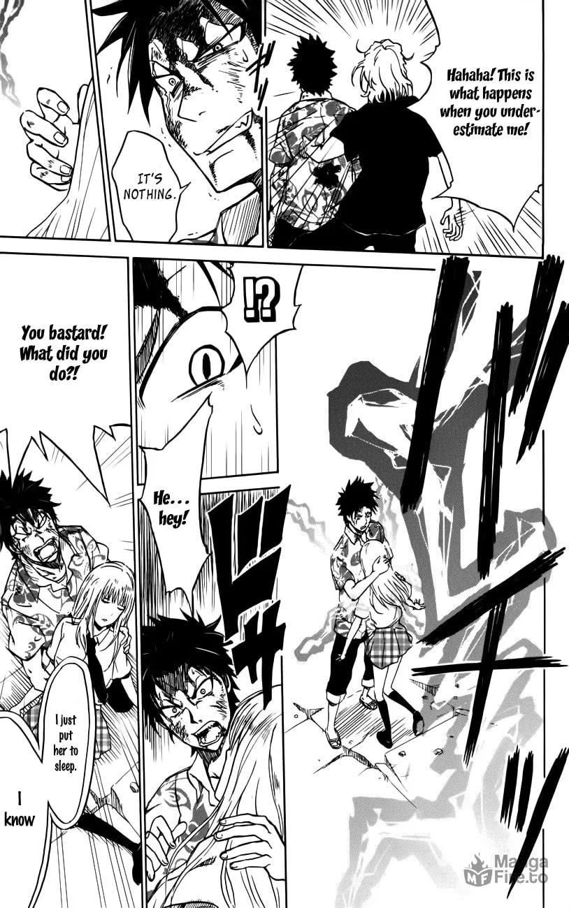 Sky Blue Chapter 2 page 55 - 