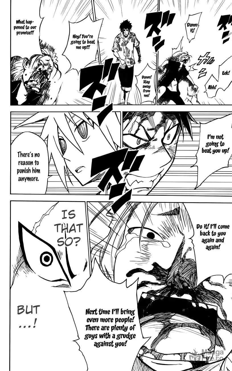 Sky Blue Chapter 2 page 60 - 