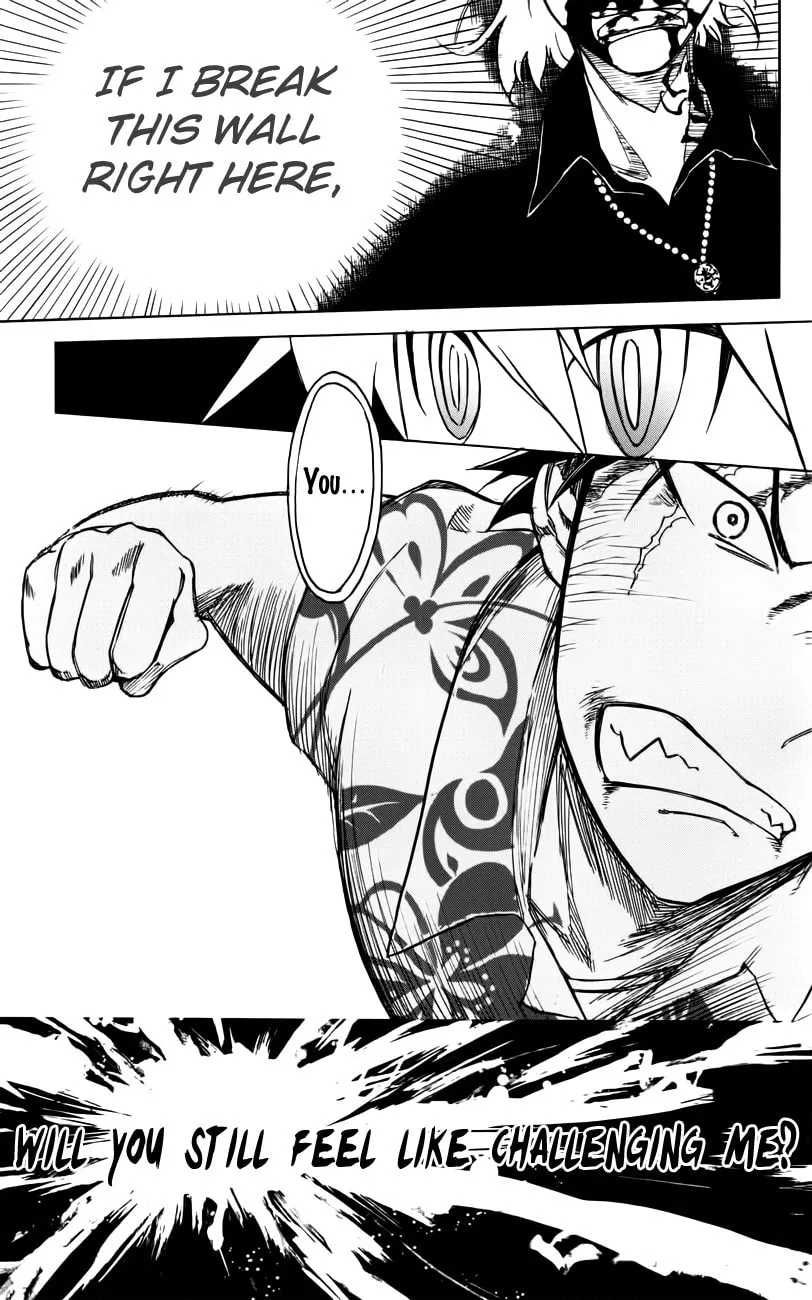 Sky Blue Chapter 2 page 61 - 