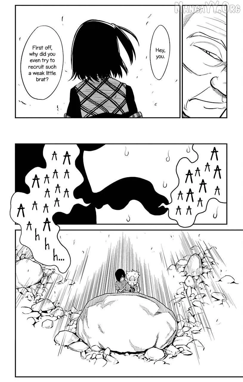 Sky Blue Chapter 20 page 16 - 