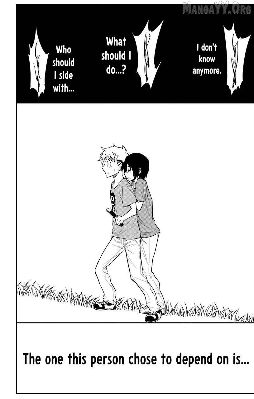Sky Blue Chapter 20 page 30 - 