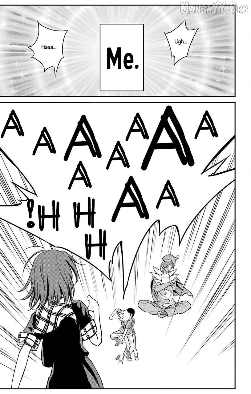 Sky Blue Chapter 20 page 31 - 