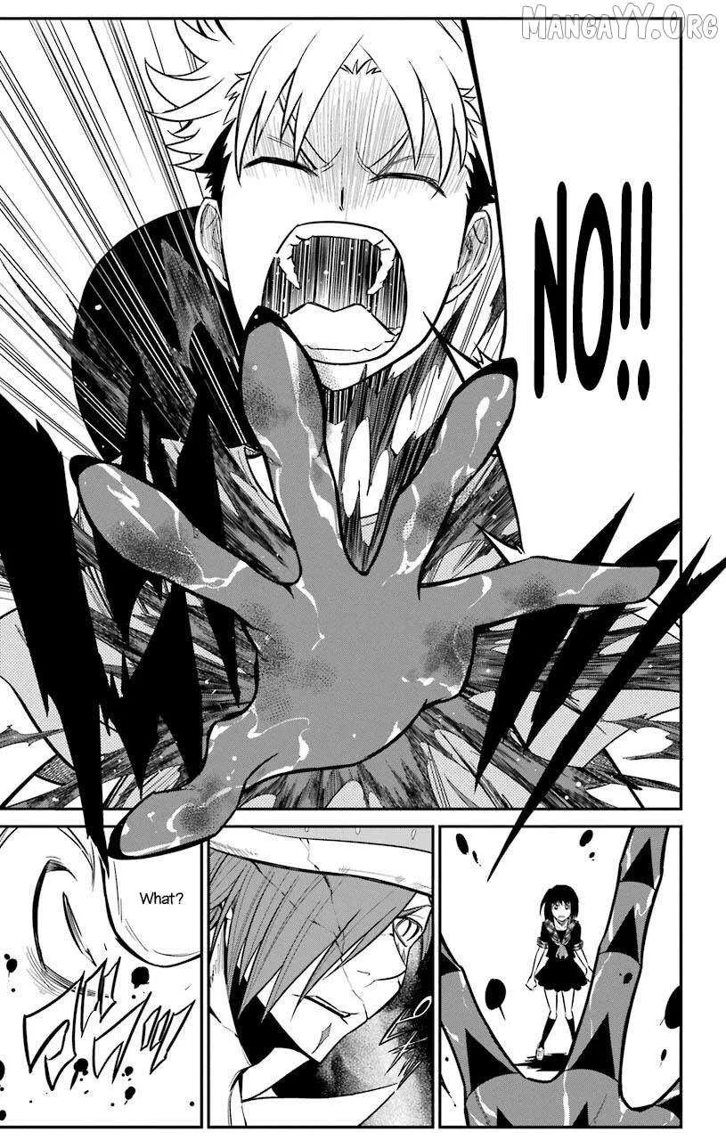 Sky Blue Chapter 20 page 35 - 