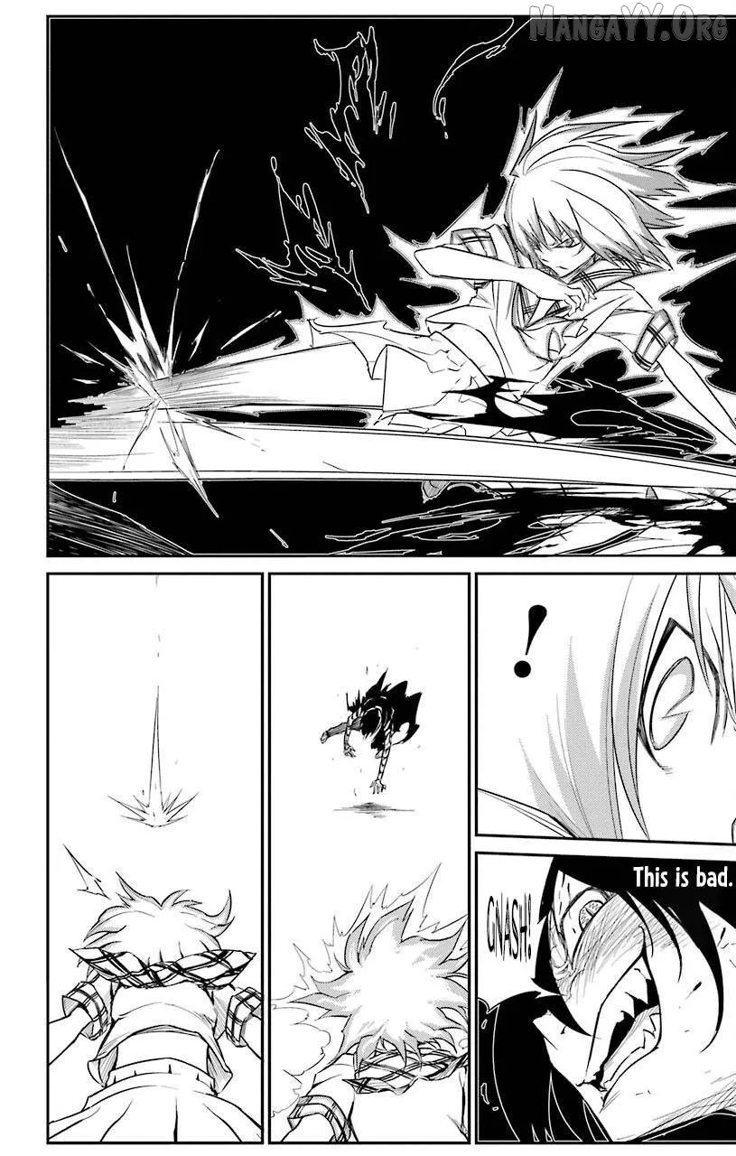 Sky Blue Chapter 20 page 38 - 
