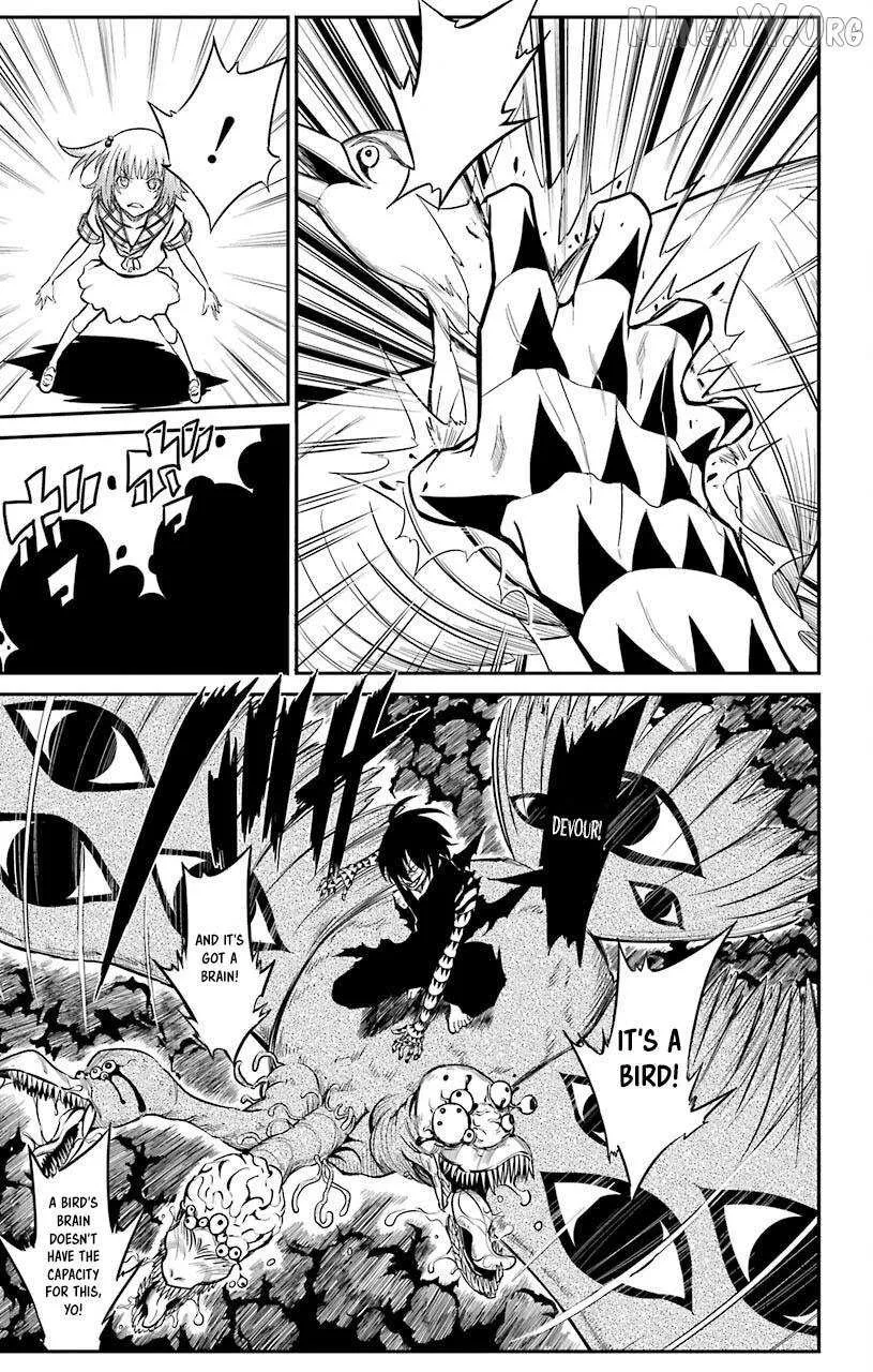 Sky Blue Chapter 20 page 39 - 