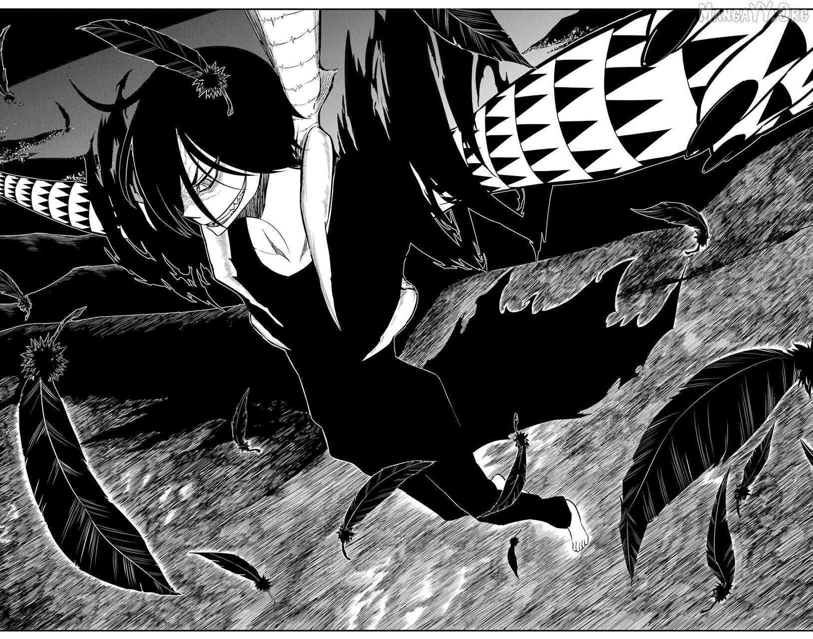 Sky Blue Chapter 20 page 42 - 