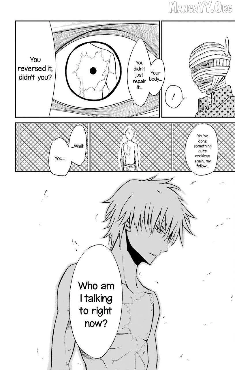 Sky Blue Chapter 20 page 6 - 