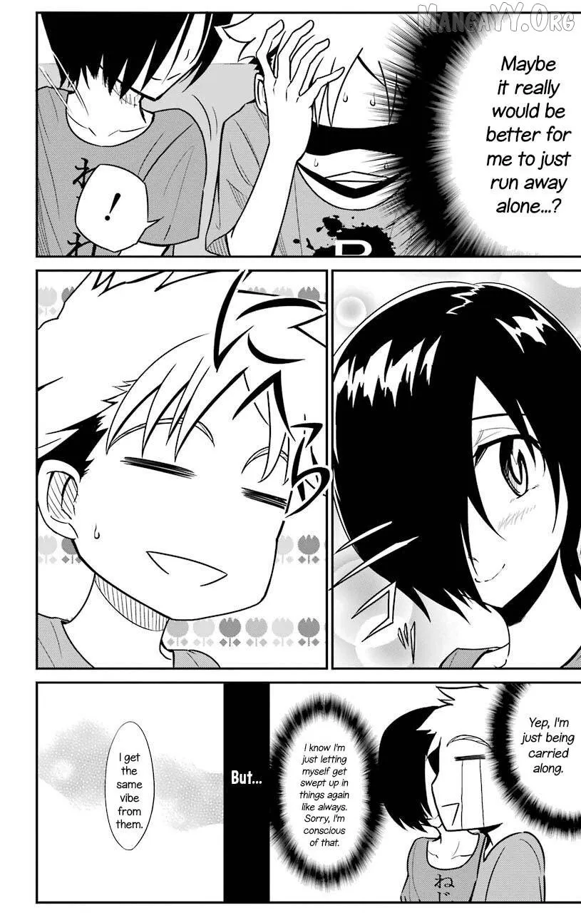 Sky Blue Chapter 20 page 10 - 