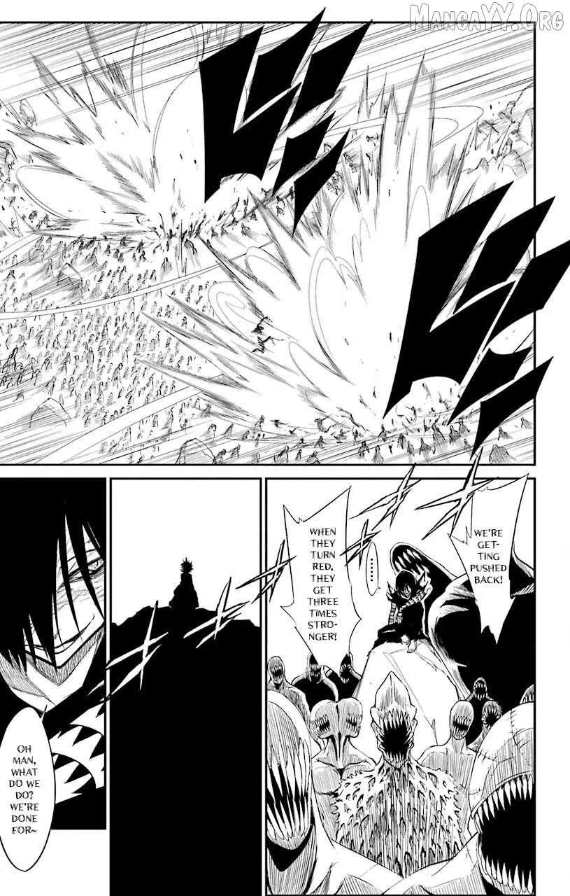 Sky Blue Chapter 21 page 16 - 