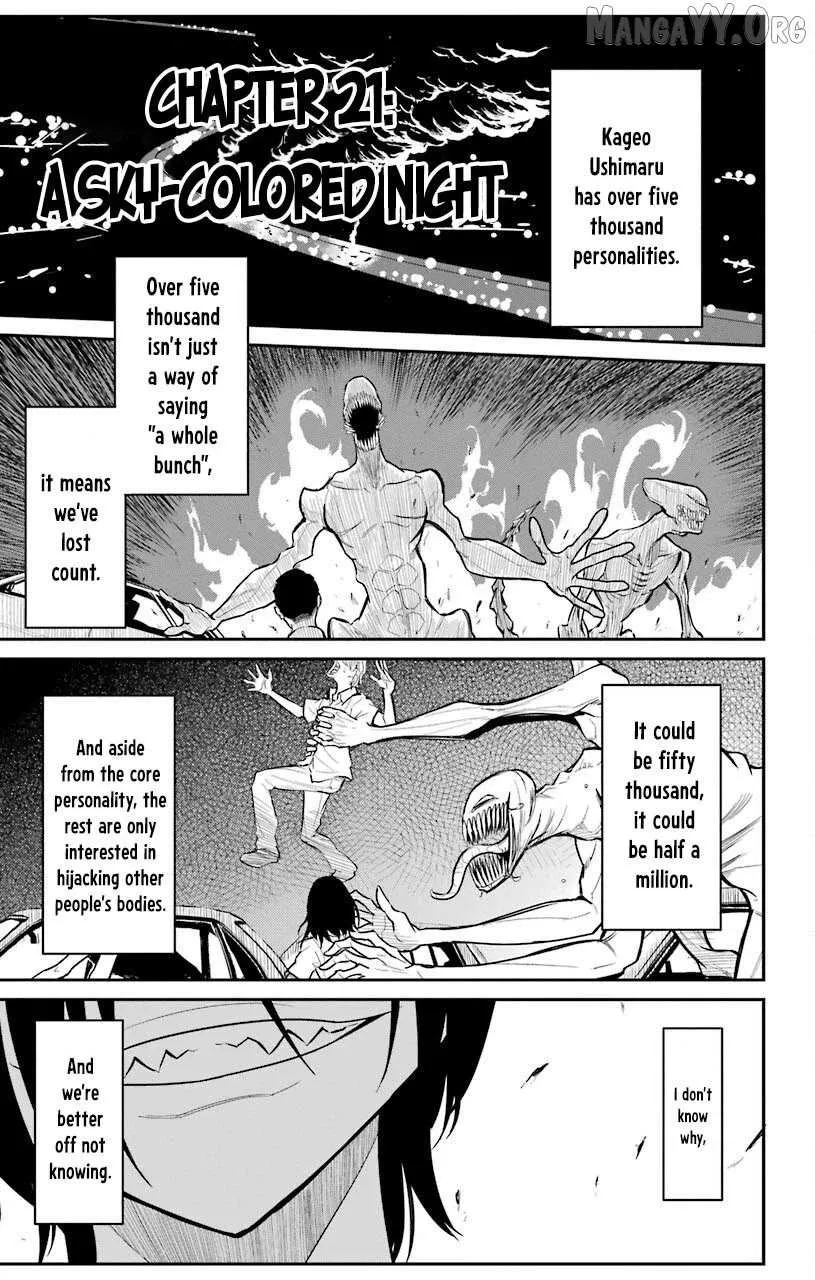 Sky Blue Chapter 21 page 3 - 