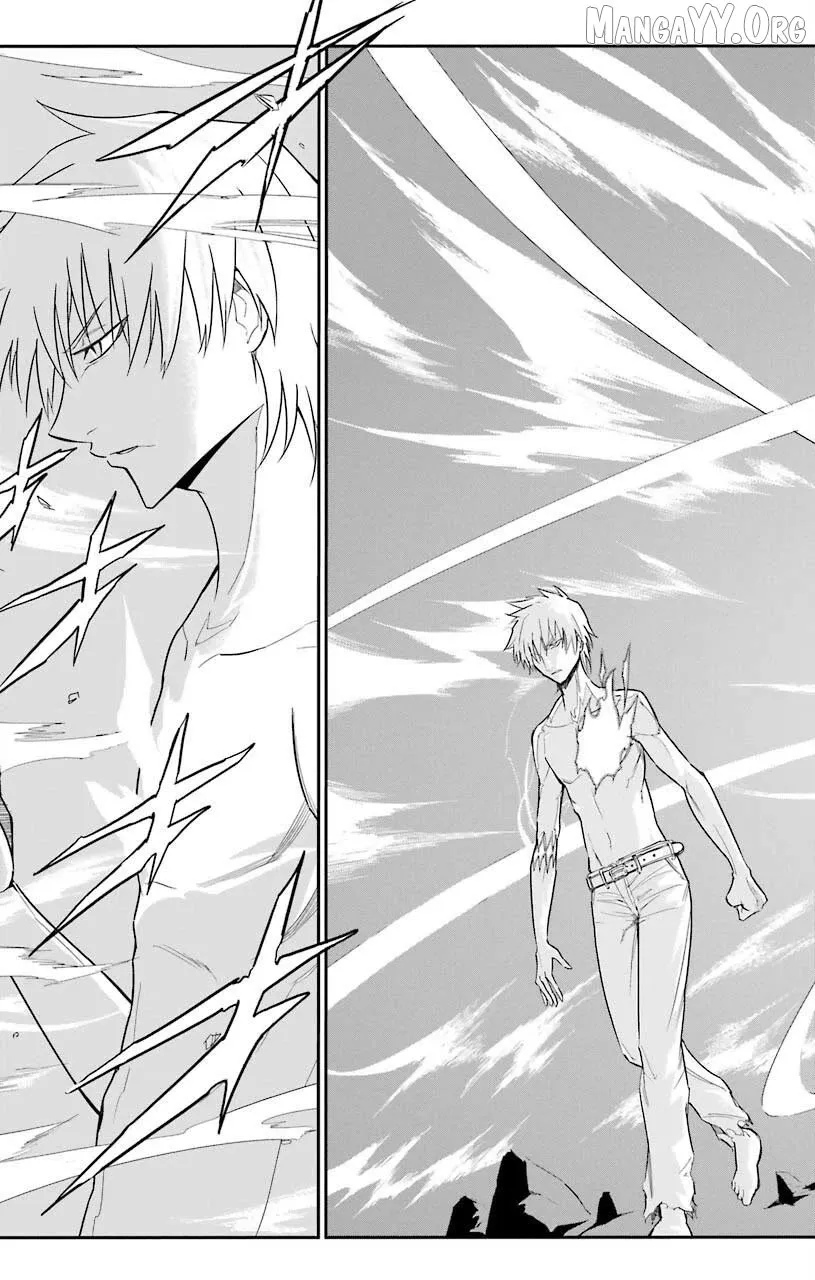 Sky Blue Chapter 21 page 28 - 