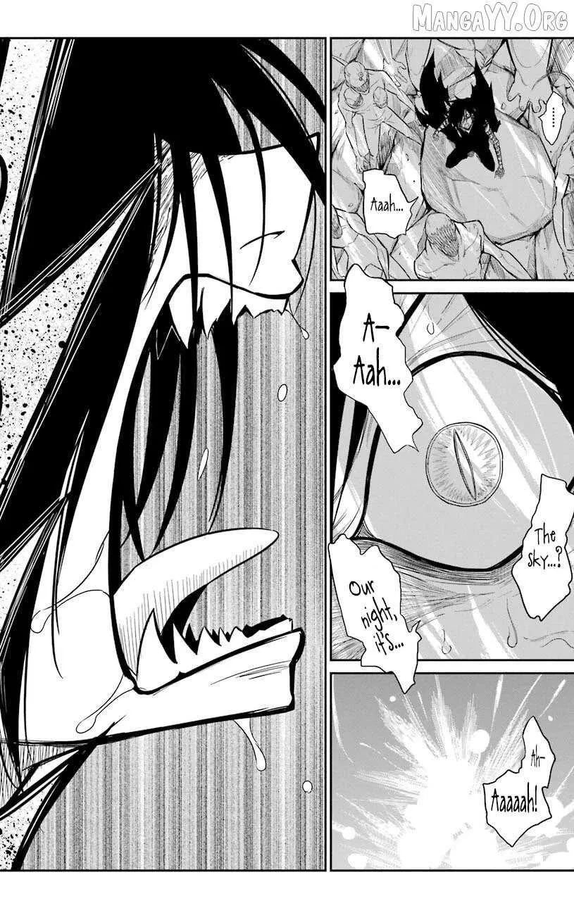 Sky Blue Chapter 21 page 29 - 