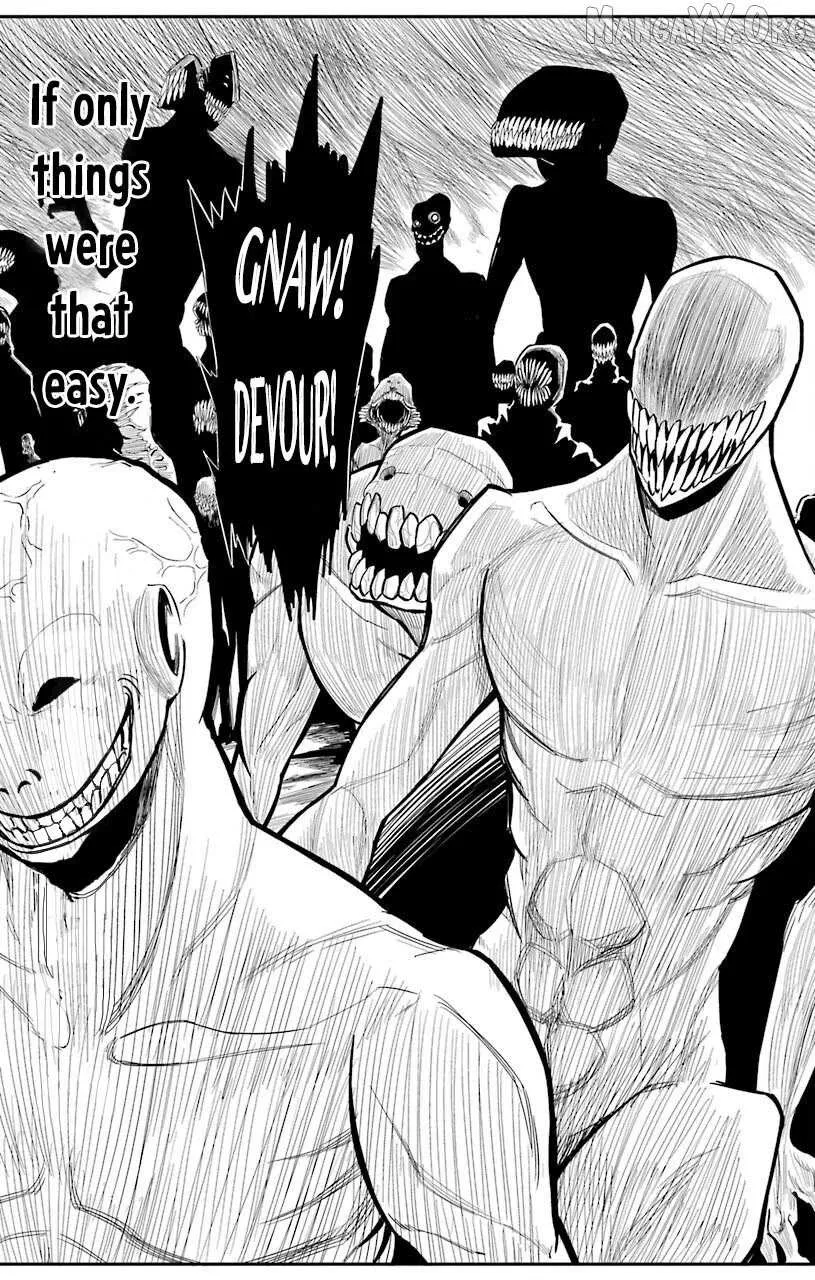 Sky Blue Chapter 21 page 5 - 