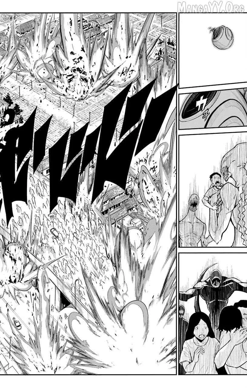 Sky Blue Chapter 21 page 8 - 