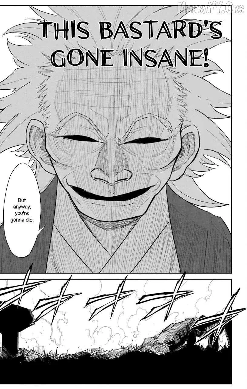 Sky Blue Chapter 21 page 10 - 